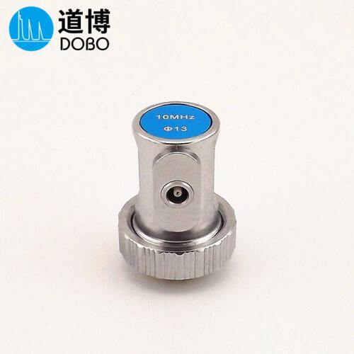 超声波探伤仪直探头10P13 10P14 10MHZ无损检测高频纵波换能器