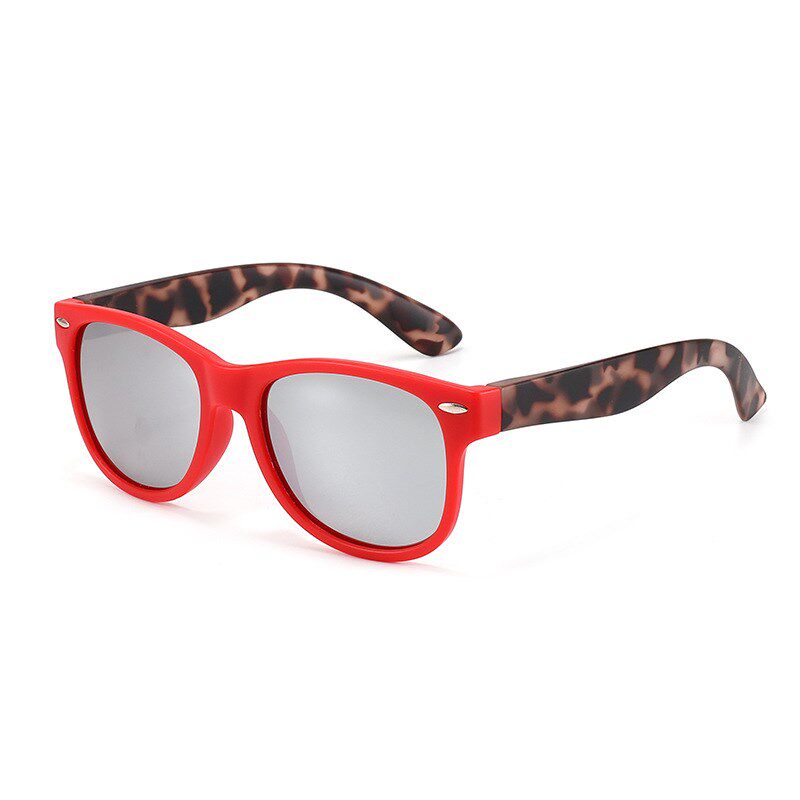 2024新款e儿童太阳镜时尚舒适眼镜男女童户外运动遮阳太阳镜 SS82