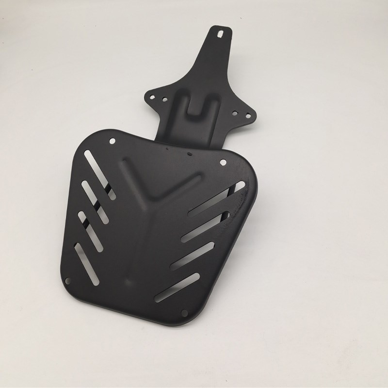 国标电动车尾箱支架小牛9号后座延长货架托架电瓶车后备箱货架