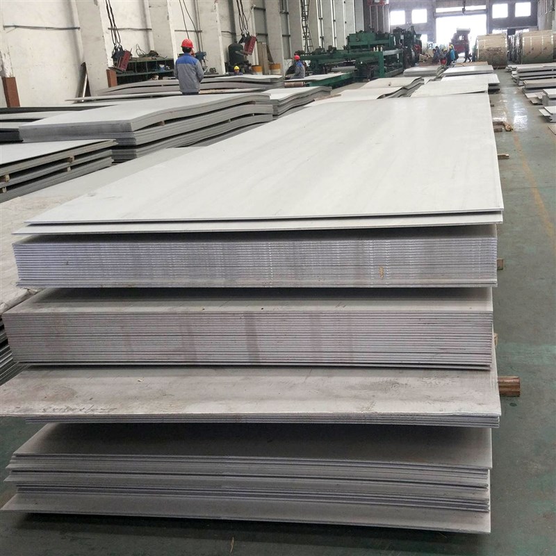 304不锈钢板316中厚板整板零切来图激光切割折弯焊接打孔加工定制