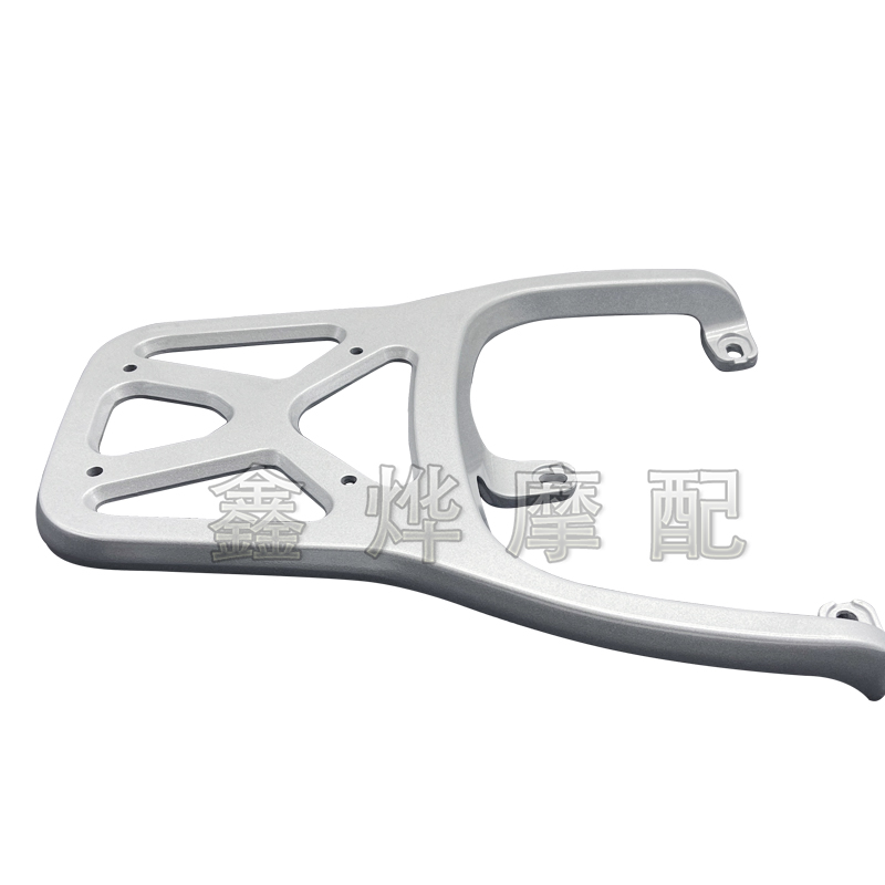 深远星空牛M8电动车尾架电车货架尾箱后备箱外卖支架后尾架