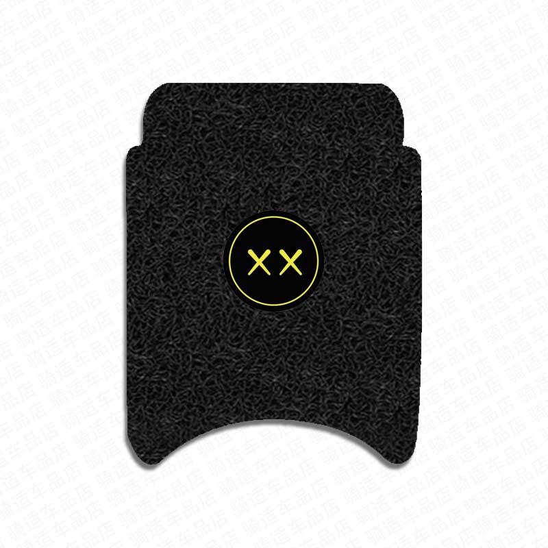 适用九号Q80C脚垫电动车9号q85c坐垫座套防水脚踏垫小Q踏板垫配件