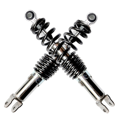 踏板车叉口后减震电动车6125150避震器鬼火路虎迅鹰