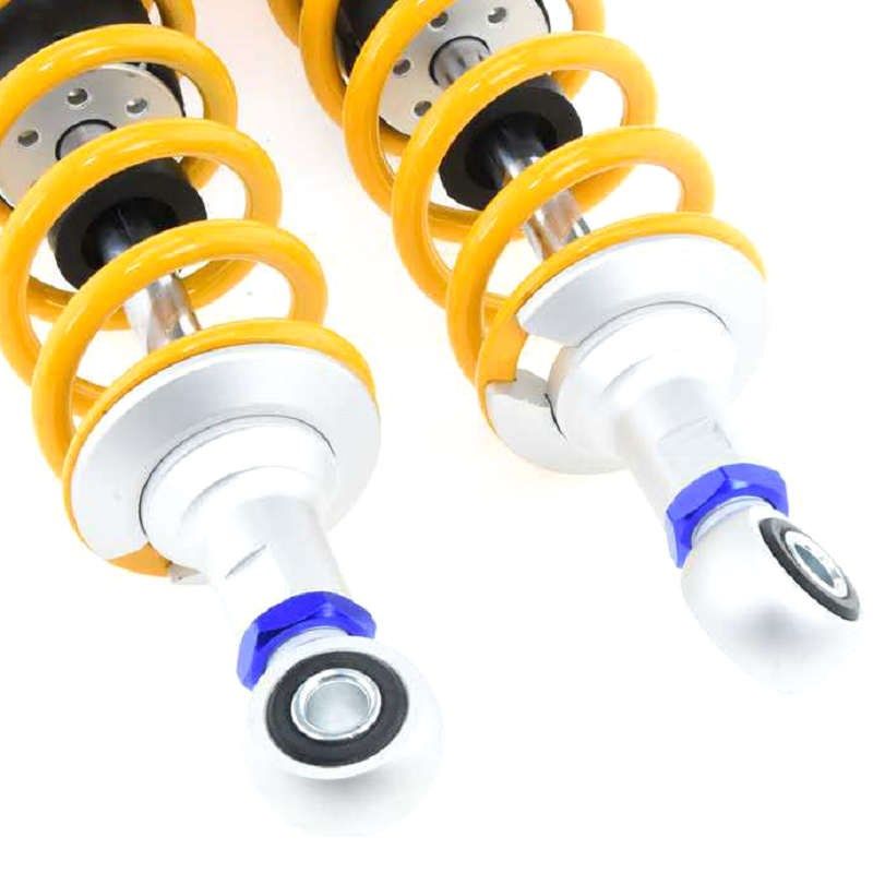 越野车/摩托车改装带瓶后减震 u360/380/400MM 适用于街车后避震