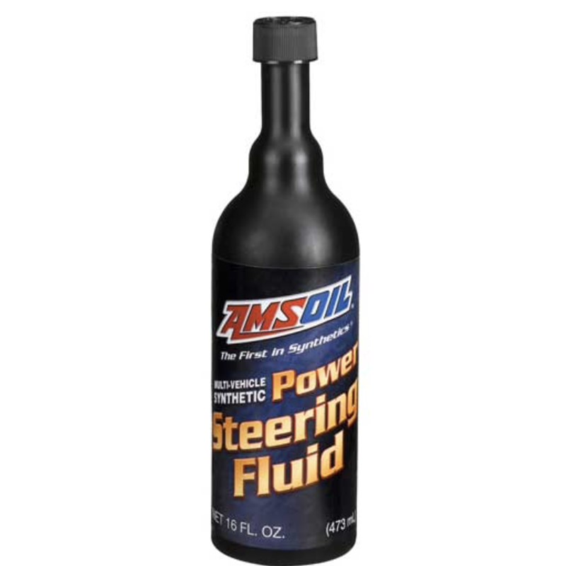 转向助力油 进口AMSOIL安索全合成转向助力油 液压油