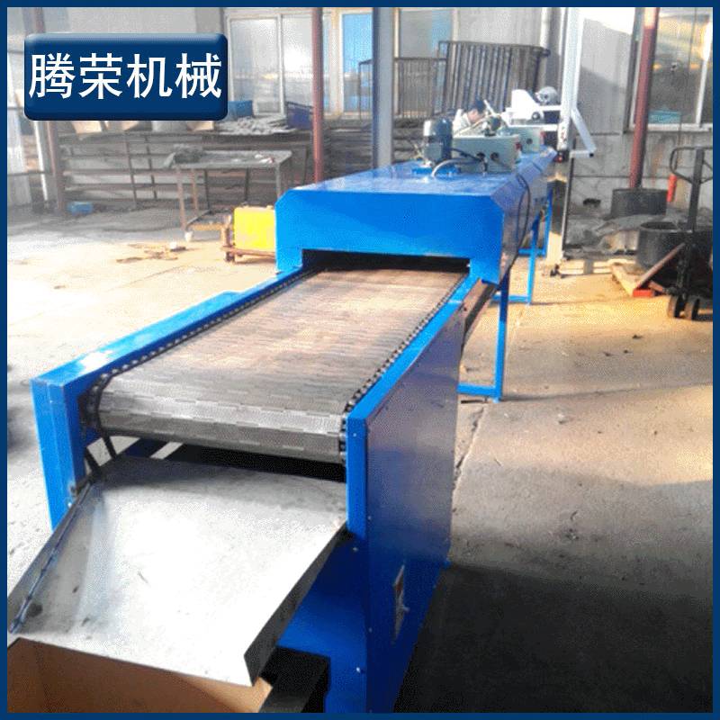专业供应产品烘道流水线 热风循环烘道 电热烘道