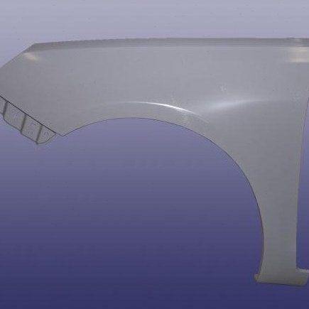 适用 奇瑞艾瑞泽5叶子板 轮罩板 艾瑞泽7翼子板 左右前轮上护板