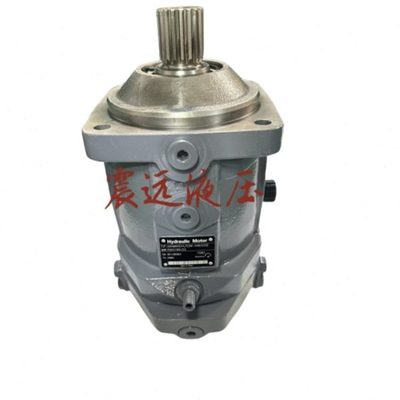 柱塞变量马达A6VM80EZ4/63W-VAB020B 斜轴式轴向马达