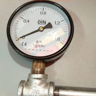 装饰压力表y100复古创意工艺品压力表表壳装饰品家居展览用品