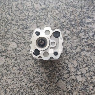 F0.8D 小排量齿轮泵 CBK 油泵 打胶泵 微型齿轮泵