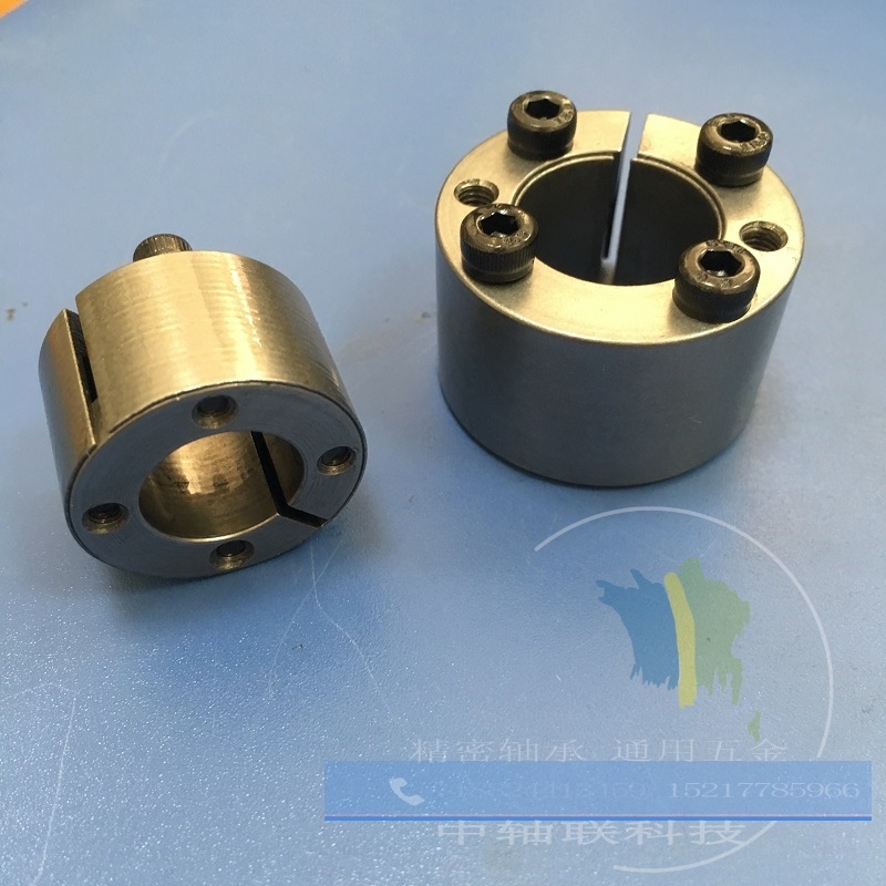 ZA胀紧套优质TLK350涨紧微型小Z21免键轴张KTOR105涨套联结套胀套