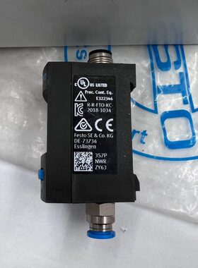 原装FESTO传感器SPAU-P10R-H-G18FD-L-PNLK-PNVBA-M12U/8001220