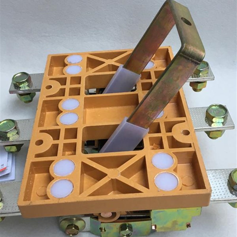 隔离开关刀开关旋转式刀开关HD13B-600/31 600A 3组HD13BX-600