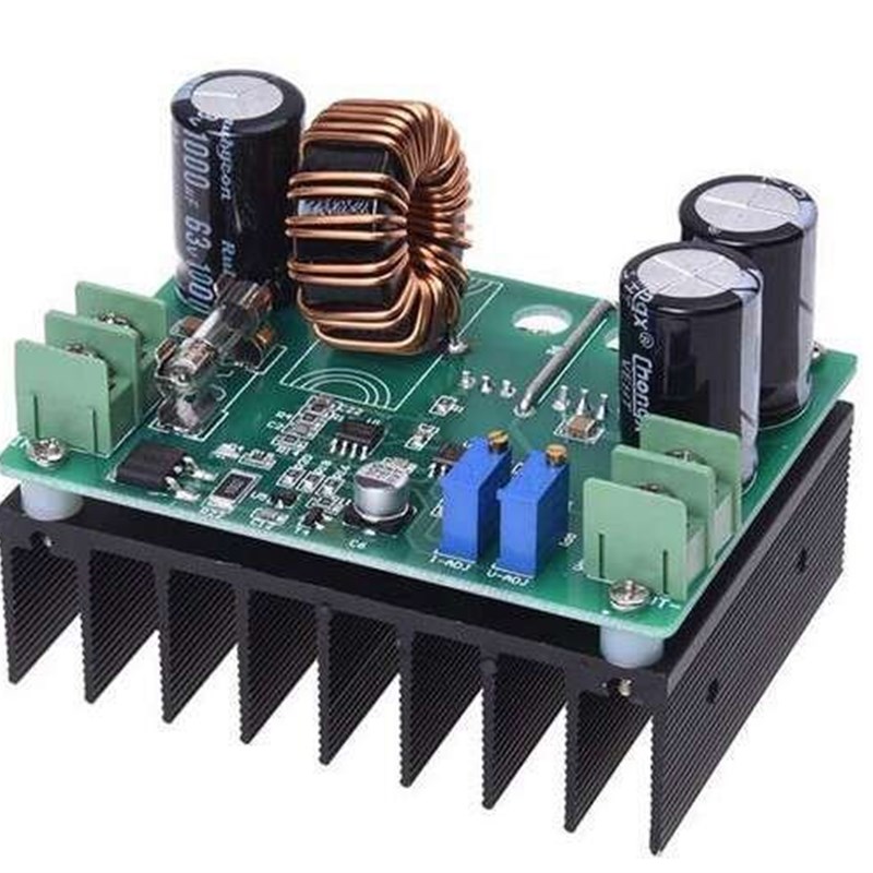 现货速发。-升压60模块太能持笔记型电脑10-60V支升0W12-80V大功
