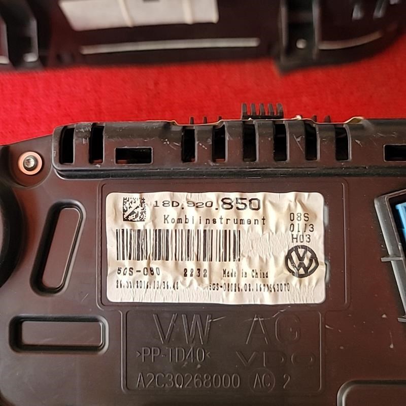 仪表盘组合仪表盘总成18D920800D,18D92