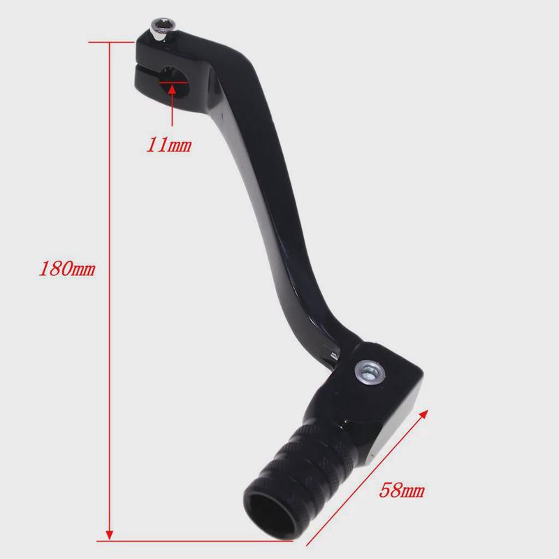 越野摩托车排挡杆NC250发动机专用铝合金变档杆换挡杆档位杆变速