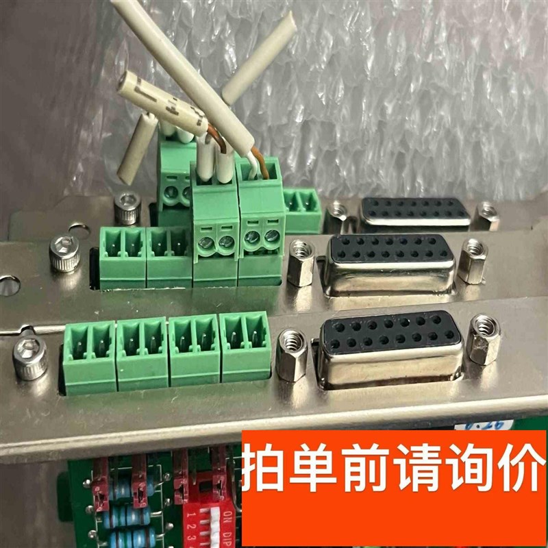 ACA PCI-USB-4000-4CH-R2  R1成色几