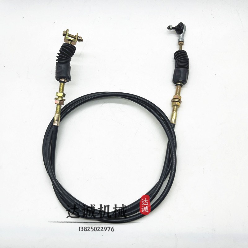 柳工CLG915D 916D油门线电动油门软轴拉线优质54C0339挖掘机配件