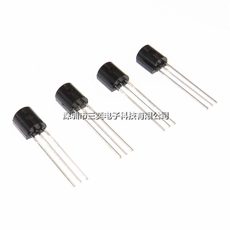 1K个价格 S8050 O92直插三极管 SS8050D 晶体管 小功率 300MA