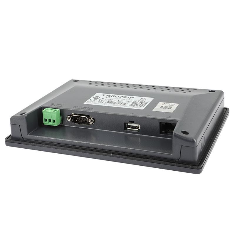 威纶通触摸屏TK8072IP替代TK6071IPTK6071IQTK8071IP威纶通