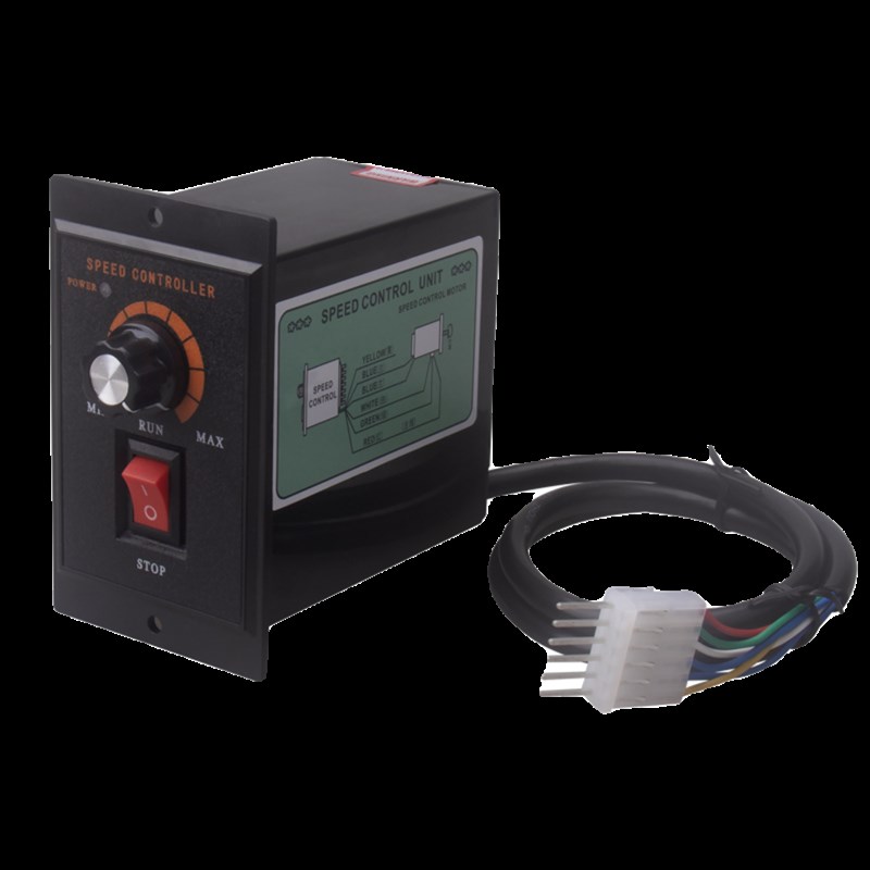 US-52调速器交流调速控制器6W10W15W2E5W60W90W120W马达调速控制