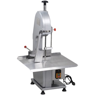 猪蹄家用锯骨机切割全自动机锯小型据切排骨骨头电动商用台式骨头