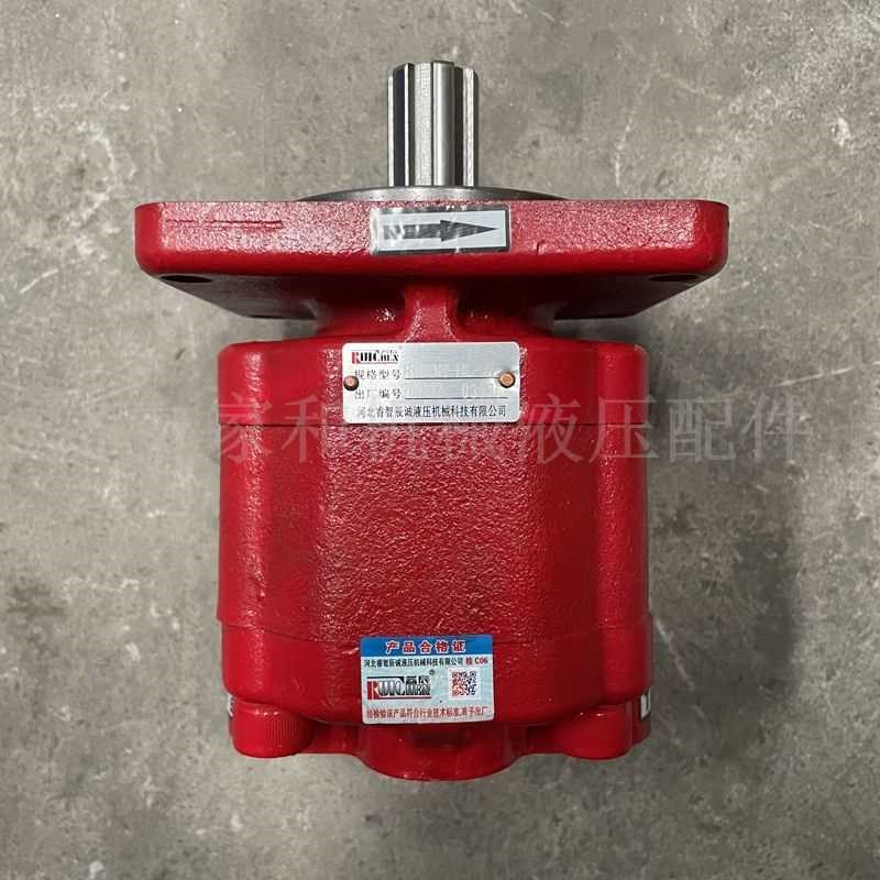 河北睿智辰诚油泵RC25H-HL RC32H-HL RC40H-HL RC50H-HL RC63H-HR