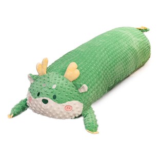 超软猪猪毛绒玩具长条睡觉抱枕夹腿布娃娃女生公仔床上陪你大玩偶