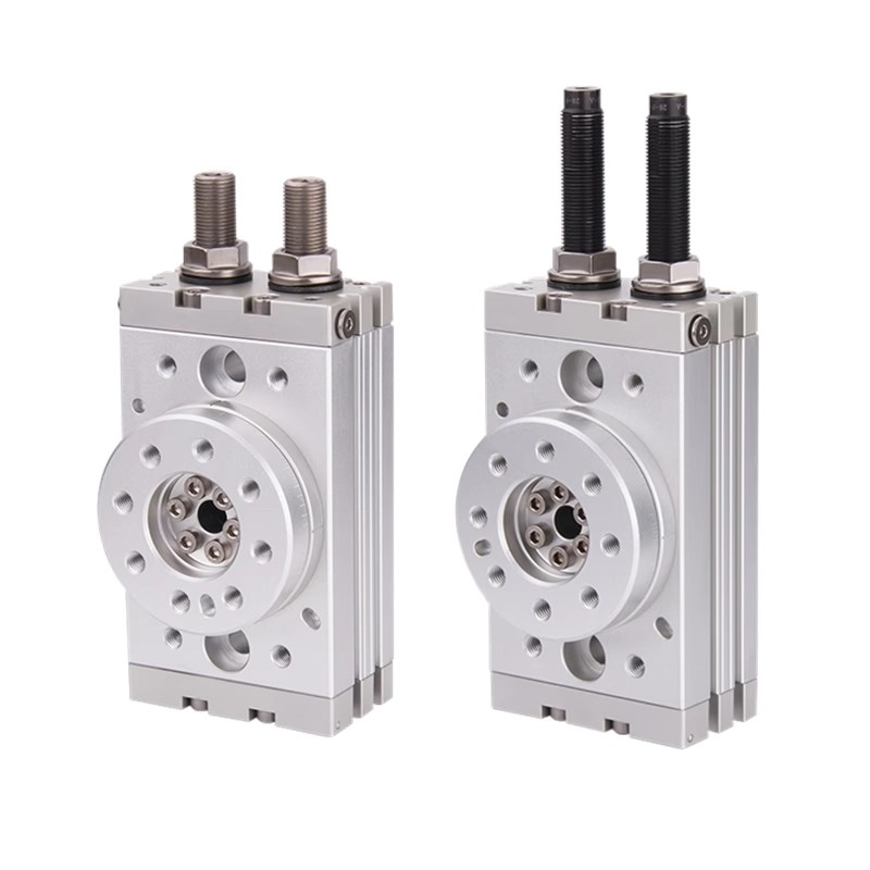 气立可旋转回转气缸RM/R/10/20/30/50/70/100X90X180-A2-9D2