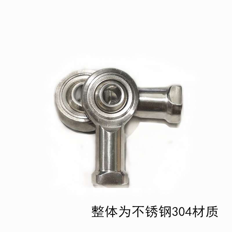 不锈钢杆端关节轴承S-SI28T/K  S-SA28T/K内孔28mm微磁304材质