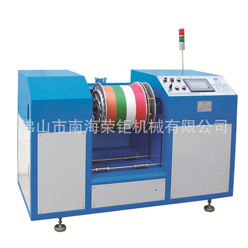 厂家直销全自动样品整经机高速经纱机织带机辅助设备