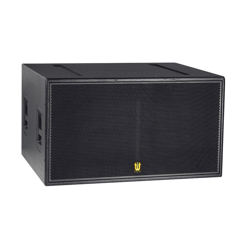 双18寸专业演出音响 舞台超低音箱 会议音响 KTV音箱 舞台音响