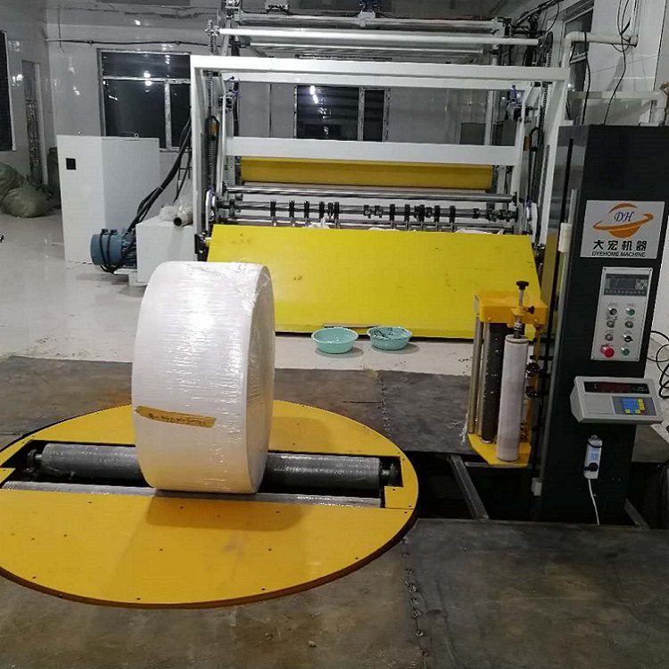 二次元滚筒缠绕机 圆筒径向轴向自动拉伸膜裹包机 山东厂家供货,机械设备,其他机械设备,淘宝优惠券,粉丝福利购,淘宝优惠卷