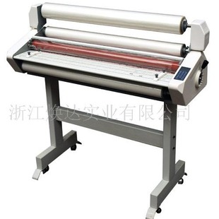 厂家推荐 冷裱膜机全自动耐用 1米覆膜机双面覆膜机