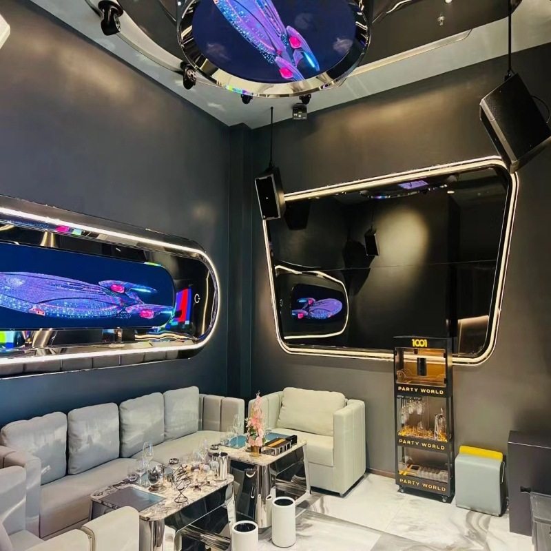 H15专业舞台演出音响设备KTV卡拉OK包房音响全频会议音箱