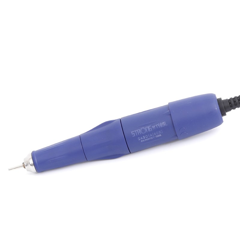 strong世新4万转有碳刷210美甲打磨机手柄雕刻抛光卸甲配件