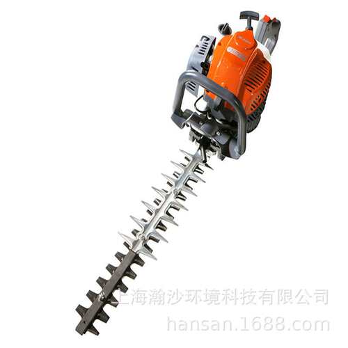 欧玛Oleo-Mac HC246P双刃绿篱机篱笆剪园林绿植修枝机