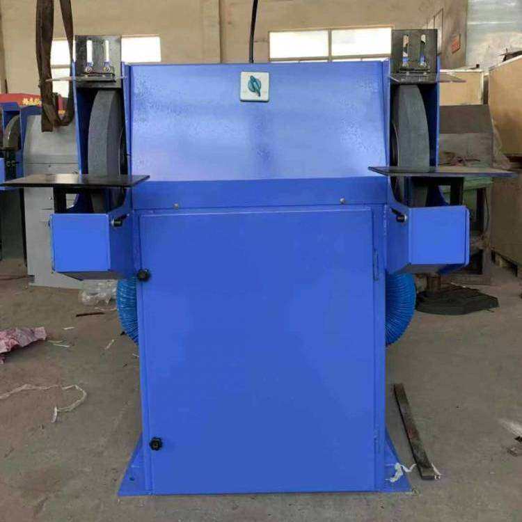 M3060A它驱式砂轮机 大功率除尘式砂轮机 他驱动力足