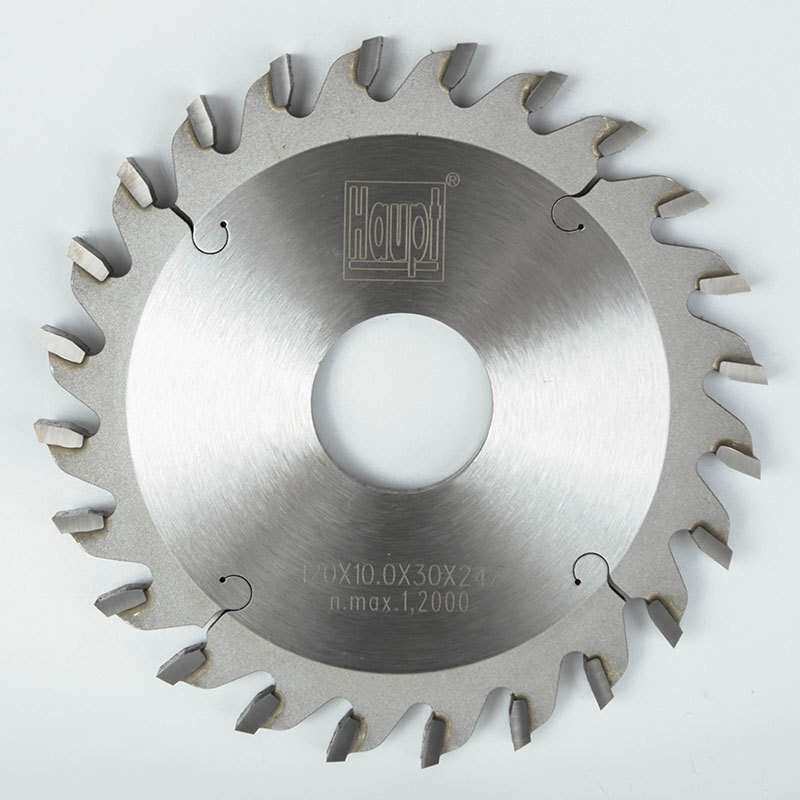 金丰利/HAUPT进口硬质合金木工/铝合金开槽锯片、平齿锯片120/180