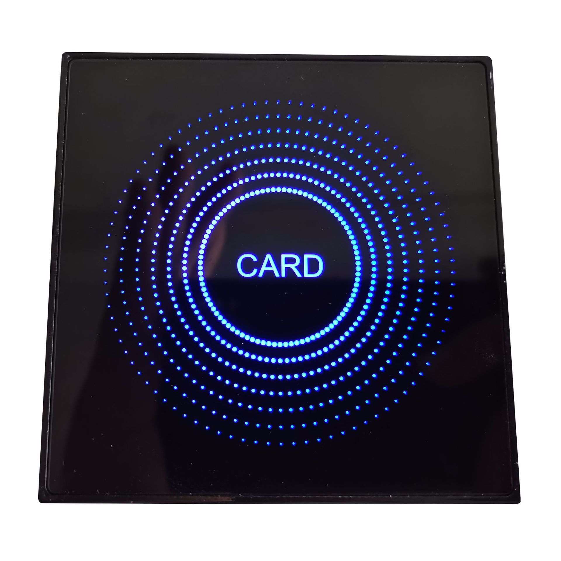 HID ICLASS门禁读卡器M1卡IC卡门禁读头ZJ-HR324