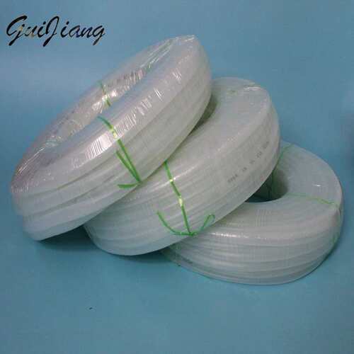 白色水管乳胶管软管牛筋管胶管四季软管自来水管磨砂管软水管