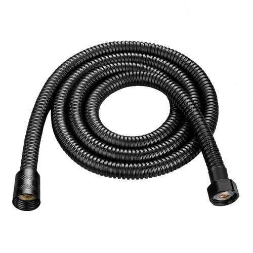 花洒软管淋浴雨喷头不锈钢水管子热水器连接配件通用套装出水防爆