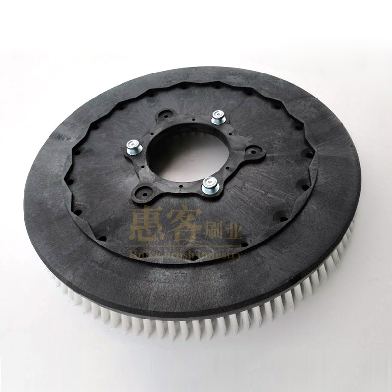 坦能T3e洗地机刷盘洗地机毛刷拖地机刷