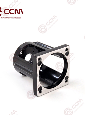 CCM电机直连笼4045-57-B单轴多轴往复式线性滑台模组步进连接法兰