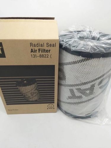 挖机配件 卡特320C 320B 320D 空滤空气滤芯空气过滤器发动机空滤