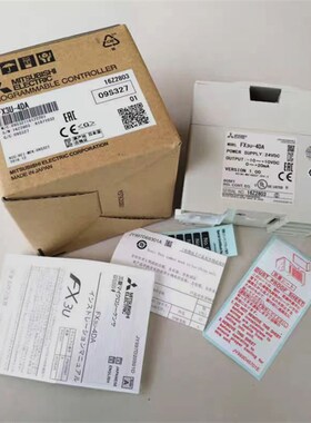 三菱PLC扩展模块FX2N-2AD 2DA 4AD 4DA 4AD-PT TC  FX3U-4AD 4DA