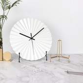 客厅装 饰摆件陶瓷盘子支架展示架碟子托架相框托圆盘铁艺挂盘架子