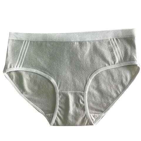 纯棉性感内裤日系短裤子运动风底裤女士无痕三角中腰全棉裆生,女士内衣/男士内衣/家居服,女三角裤,淘宝优惠券,粉丝福利购,淘宝优惠卷