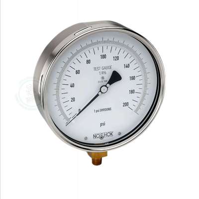 阿曼达 高精度压力表Precision pressure gauges 60-800-2000-psi