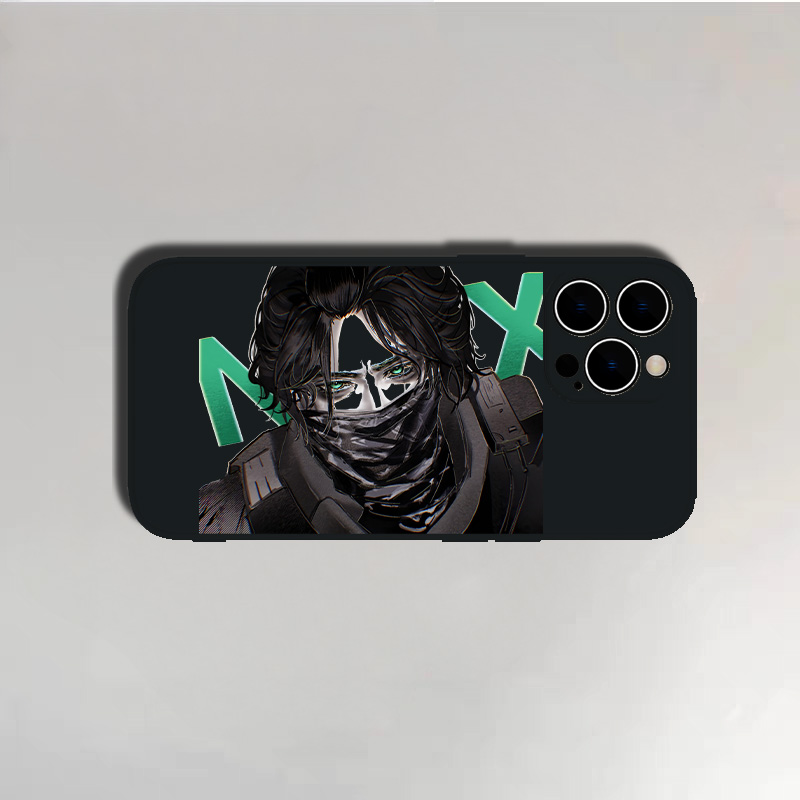 三角洲无名适用于iPhone17手机壳